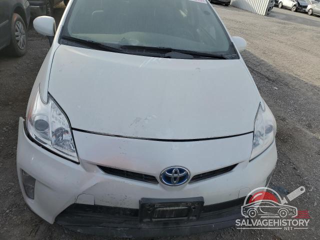 JTDKN3DU8F0483707 2015 TOYOTA PRIUS photo no. 5