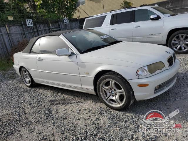 WBABS53403JU96587 2003 BMW 3 SERIES photo no. 4