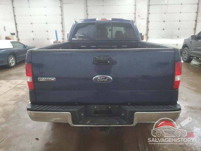 1FTPW14V07FB21420 2007 FORD F-150 photo no. 6
