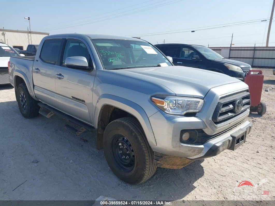 3TYCZ5AN1PT151421 2023 TOYOTA TACOMA photo no. 3
