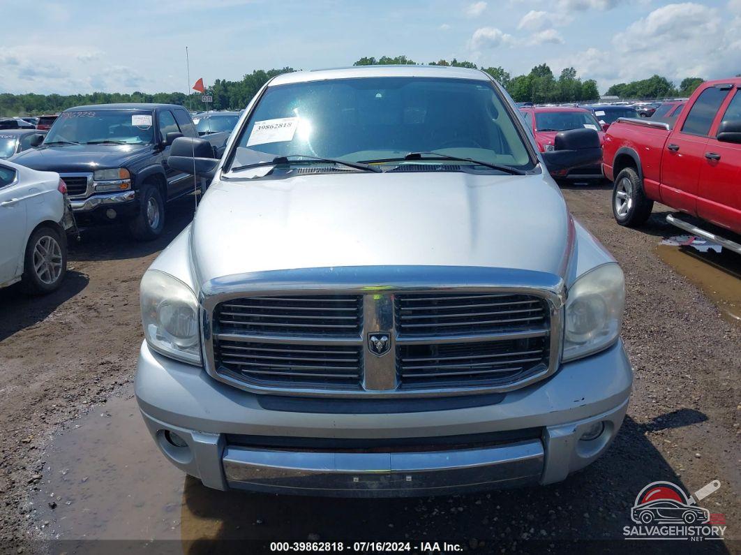 3D7KS19D98G203593 2008 DODGE RAM 1500 photo no. 6