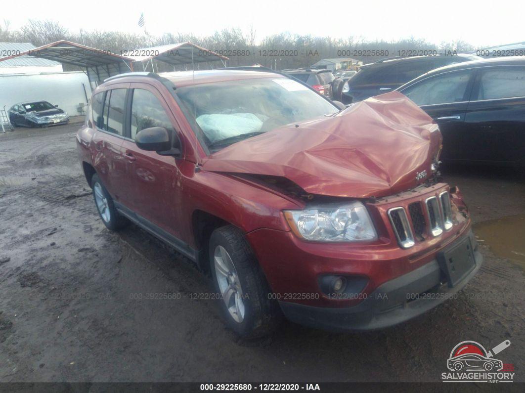 1J4NF1FBXBD164266 2011 JEEP COMPASS photo no. 24