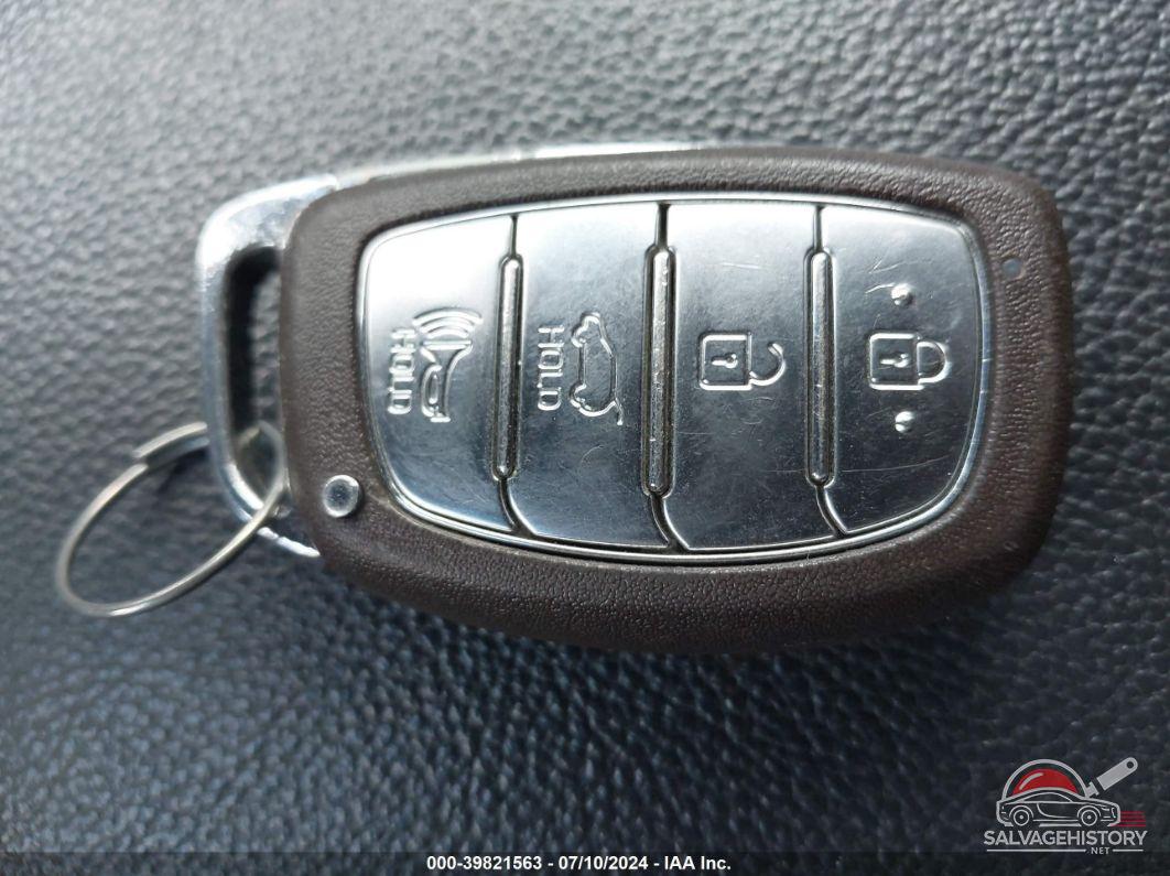 KM8J3CA29GU189128 2016 HYUNDAI TUCSON photo no. 11