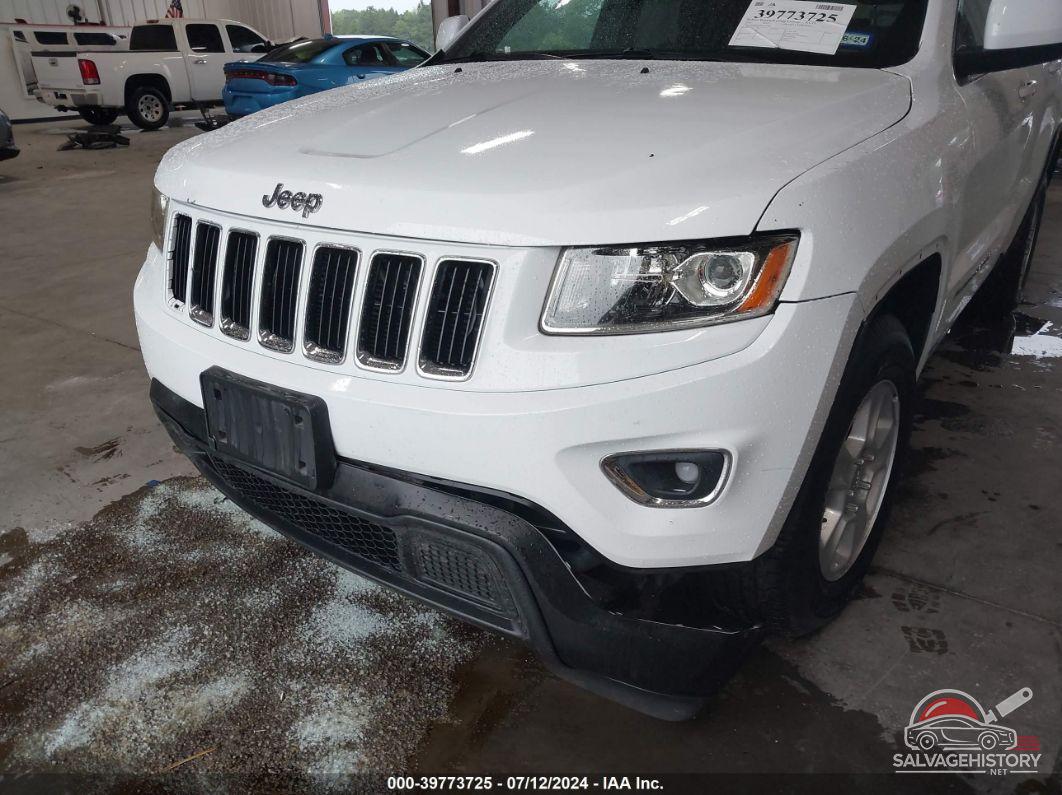 1C4RJEAG5EC473055 2014 JEEP GRAND CHEROKEE photo no. 6