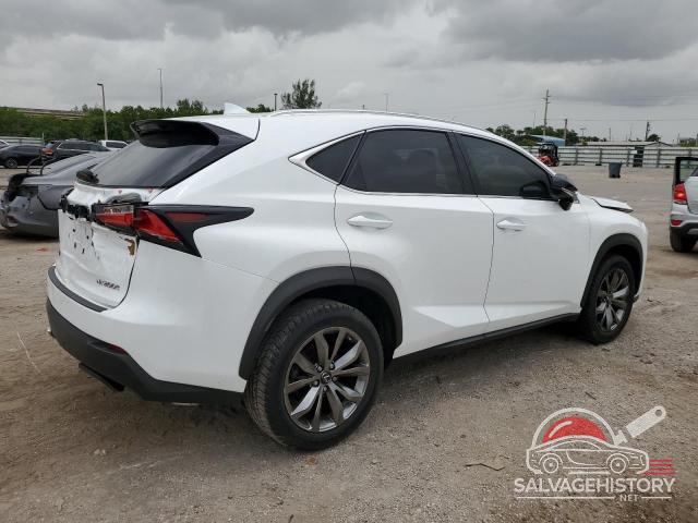 JTJYARBZ5G2034639 2016 LEXUS NX photo no. 3