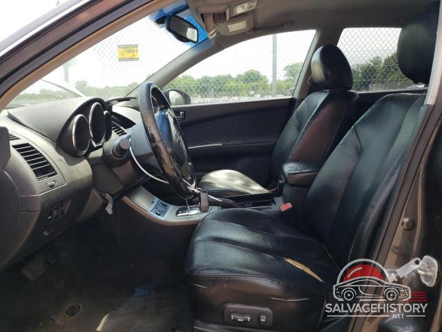 1N4AL11D05N469284 2005 NISSAN ALTIMA photo no. 7