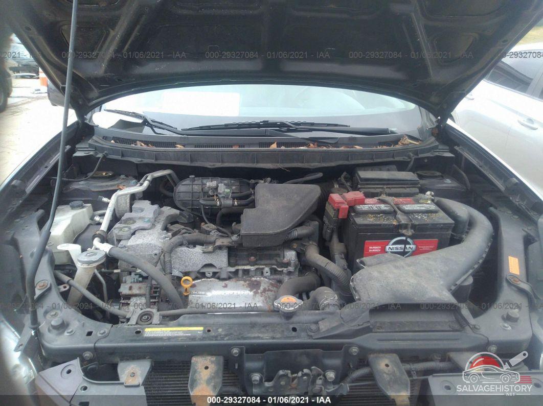 JN8AS5MVXDW128402 2013 NISSAN ROGUE photo no. 10