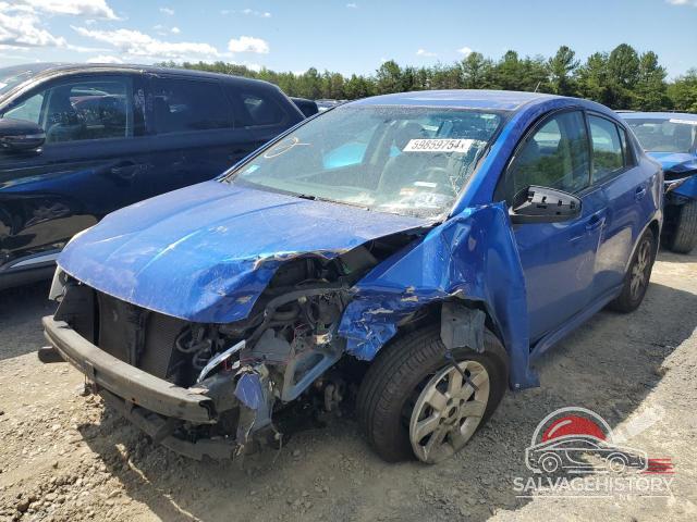 3N1AB6AP1AL711310 2010 NISSAN SENTRA photo no. 17