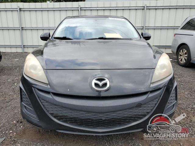JM1BL1UF6B1372802 2011 MAZDA 3 photo no. 5