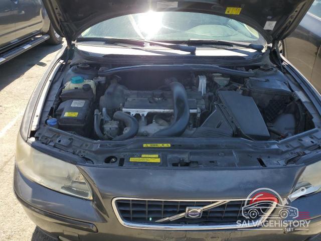 YV1RS547762524209 2006 VOLVO S60 photo no. 11