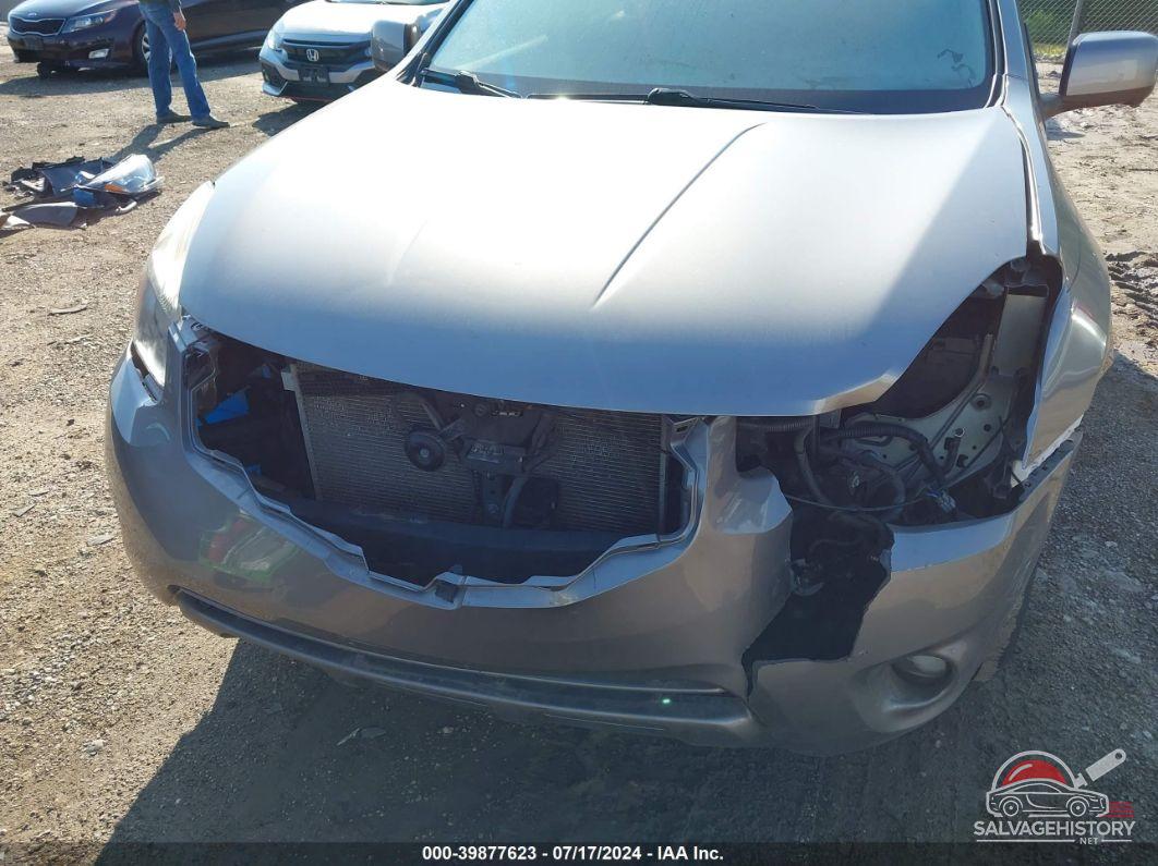JN8AS5MV5DW143499 2013 NISSAN ROGUE photo no. 6