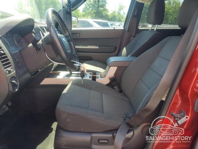 1FMCU9DGXBKA47214 2011 FORD ESCAPE photo no. 7