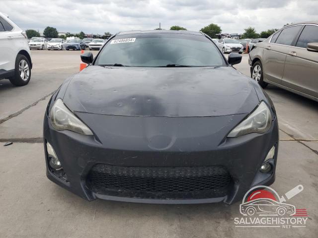 JF1ZNAA12E9709592 2014 TOYOTA SCION photo no. 5