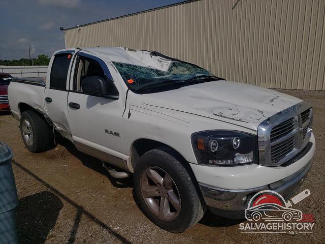 1D7HA18N48J131546 2008 DODGE RAM 1500 photo no. 4