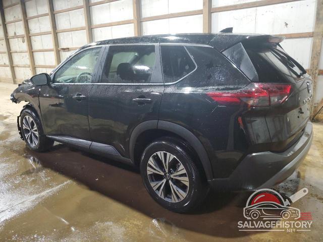 5N1BT3BA6PC833121 2023 NISSAN ROGUE photo no. 2