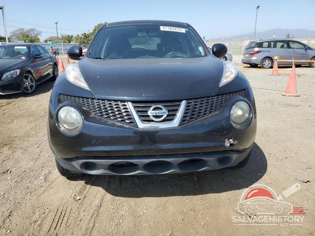 JN8AF5MV4CT124186 2012 NISSAN JUKE photo no. 5