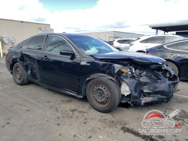 4T1BB46KX9U071503 2009 TOYOTA CAMRY photo no. 4