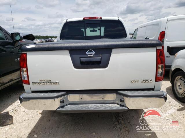 1N6AD0EV7JN719504 2018 NISSAN FRONTIER photo no. 6
