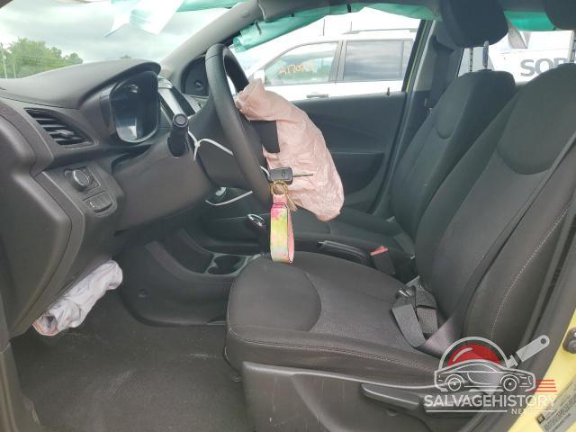 KL8CB6SA3HC775248 2017 CHEVROLET SPARK photo no. 7