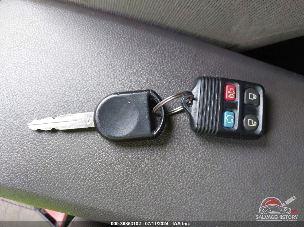 1FAHP35N29W137798 2009 FORD FOCUS photo no. 11
