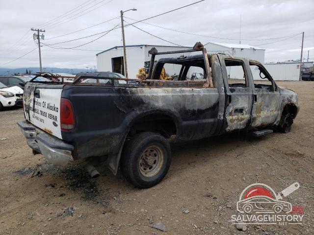 1FTSW31F92ED06003 2002 FORD F350 photo no. 3