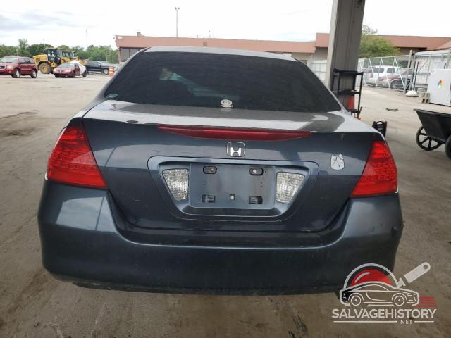 3HGCM56497G708683 2007 HONDA ACCORD photo no. 6