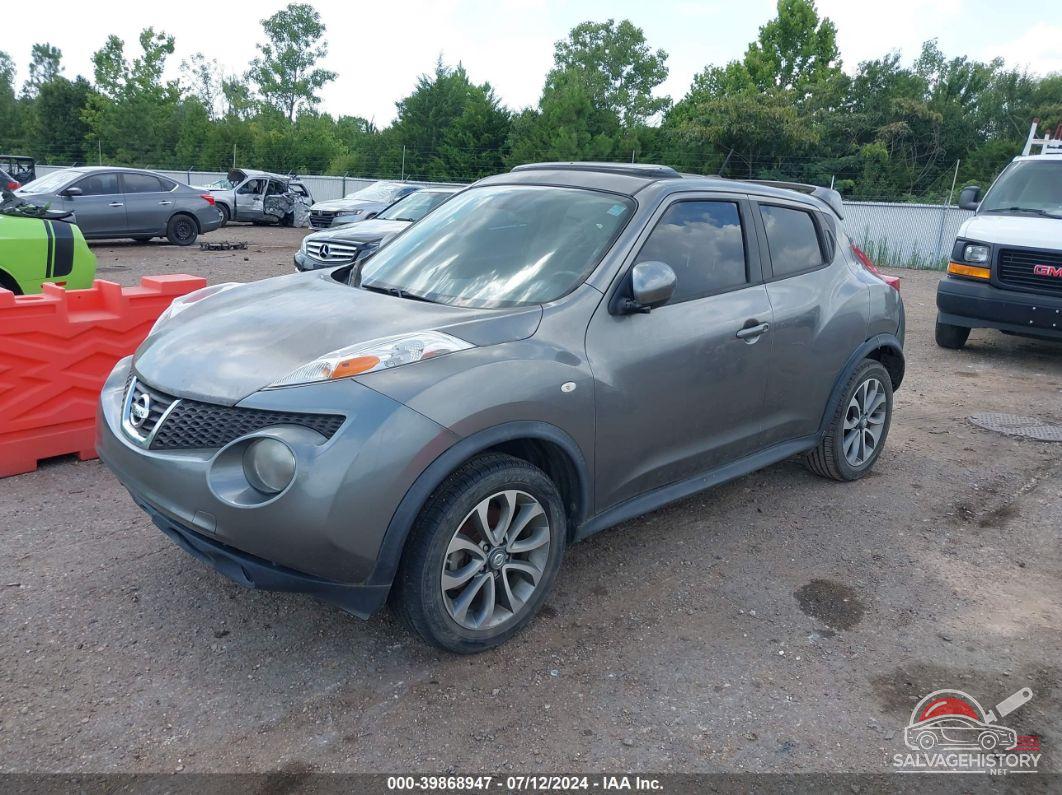 JN8AF5MR0BT012339 2011 NISSAN JUKE photo no. 2