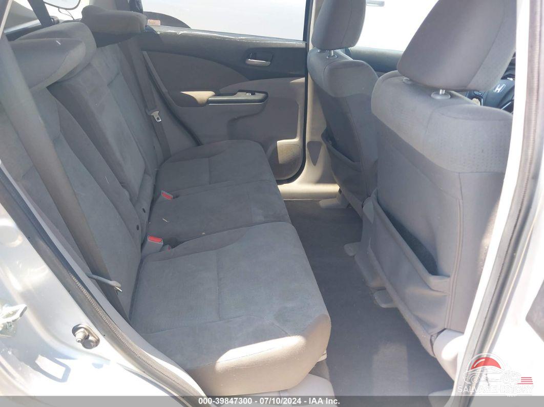 2HKRM4H58DH668897 2013 HONDA CR-V photo no. 8
