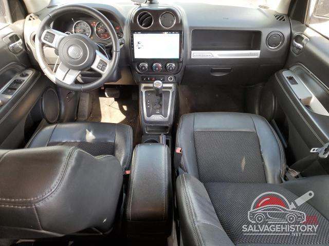 1C4NJDEB2FD216955 2015 JEEP COMPASS photo no. 8
