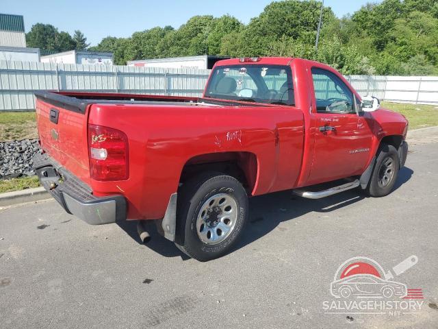 1GCEC14X28Z123557 2008 CHEVROLET ALL Models photo no. 3