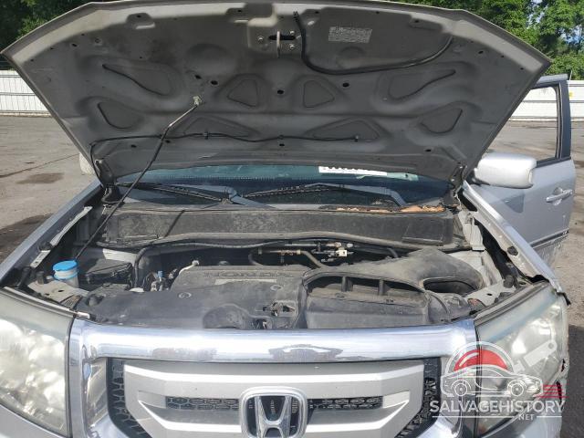 5FNYF4H83AB003898 2010 HONDA PILOT photo no. 12