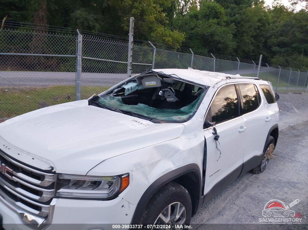 1GKKNUL40PZ162317 2023 GMC ACADIA photo no. 6