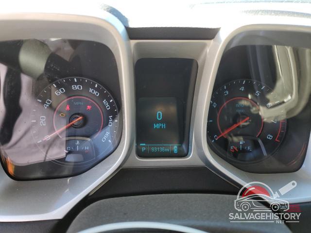 2G1FC1E37D9131408 2013 CHEVROLET CAMARO photo no. 9