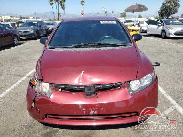 19XFA1F5XAE040353 2010 HONDA CIVIC photo no. 5
