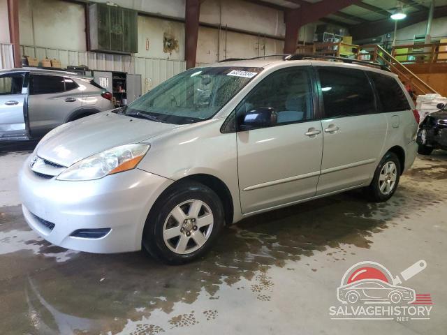 5TDZK23C47S009388 2007 TOYOTA All Models photo no. 6