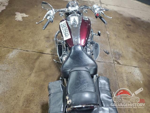 JYAVP21E96A002027 2006 YAMAHA XV1900 A photo no. 6