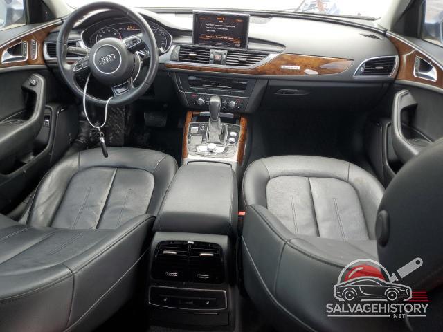 WAUFGAFC9GN004877 2016 AUDI A6 photo no. 8