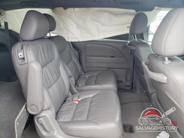 5FNRL3H96AB058023 2010 HONDA ODYSSEY photo no. 11