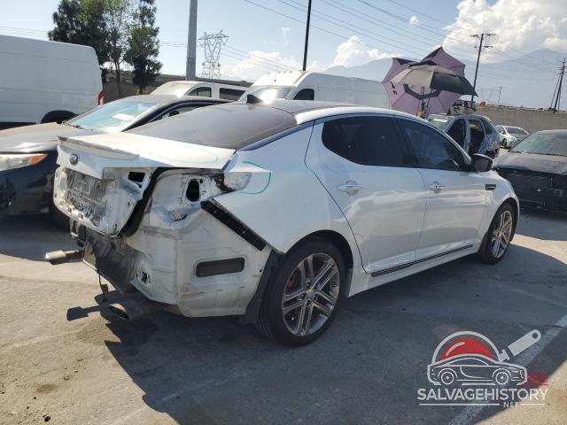 5XXGR4A66DG173220 2013 KIA OPTIMA photo no. 3