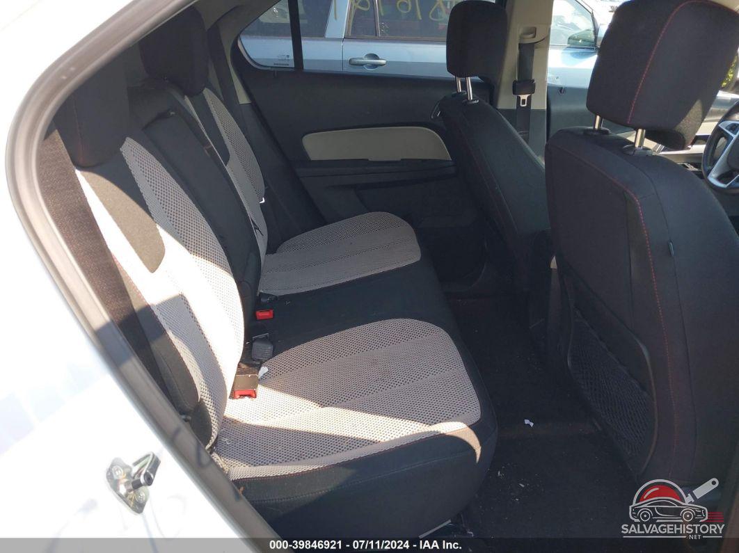 2GNALPECXB1181811 2011 CHEVROLET EQUINOX photo no. 8