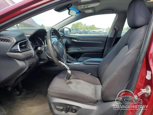 4T1B11HK3KU233475 2019 TOYOTA CAMRY photo no. 7