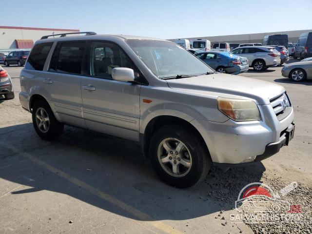 5FNYF28426B017848 2006 HONDA PILOT photo no. 4