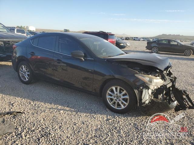JM1BM1V73E1150906 2014 MAZDA 3 photo no. 4