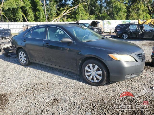 4T1BE46K07U604706 2007 TOYOTA CAMRY photo no. 4