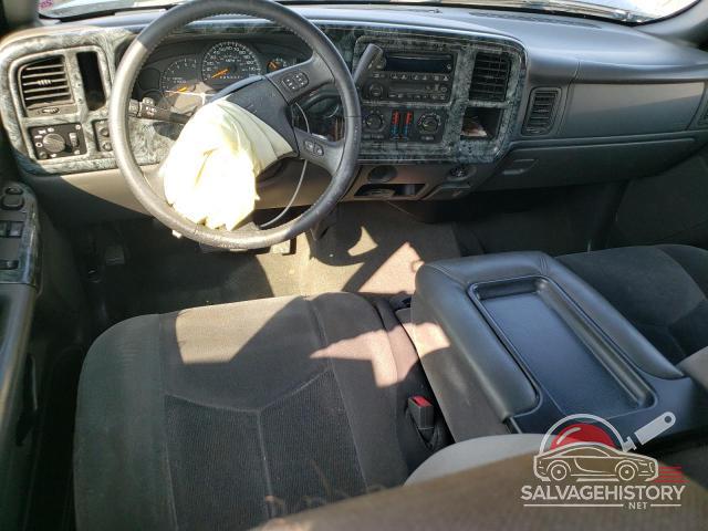 1GTEC19VX6Z145780 2006 GMC SIERRA photo no. 8