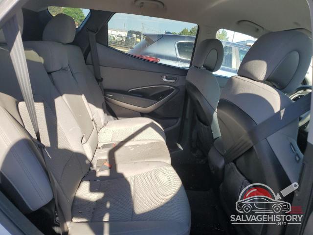 5XYZTDLB4GG351341 2016 HYUNDAI SANTA FE photo no. 11