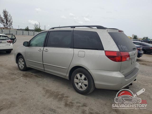 5TDZA23C54S013495 2004 TOYOTA All Models photo no. 2