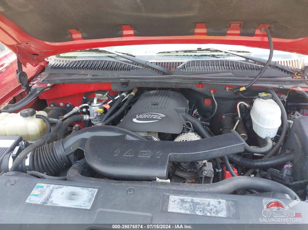 1GNEC13T45J216273 2005 CHEVROLET TAHOE photo no. 10