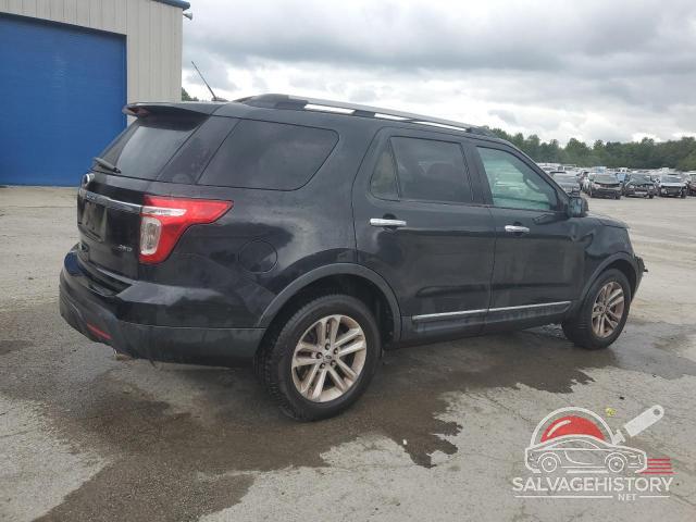 1FM5K8D88DGB98074 2013 FORD EXPLORER photo no. 3