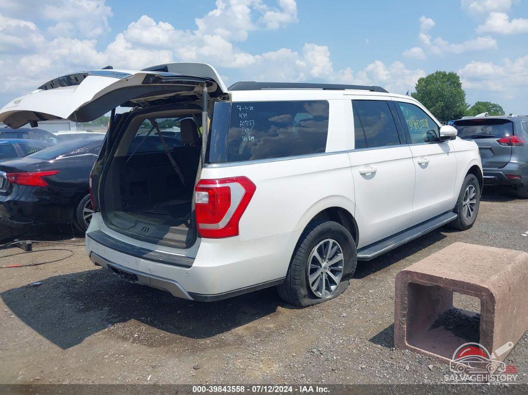 1FMJK1JTXJEA07163 2018 FORD EXPEDITION MAX photo no. 4